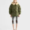 Re-Nylon Down Jacket