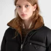 Re-Nylon Down Jacket
