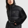 Re-Nylon Down Jacket