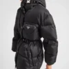 Re-Nylon Down Jacket