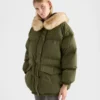 Re-Nylon Down Jacket