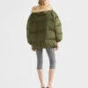 Re-Nylon Down Jacket