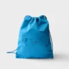 Re-Nylon Drawstring Backpack