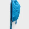 Re-Nylon Drawstring Backpack