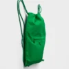 Re-Nylon Drawstring Backpack