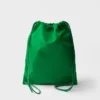 Re-Nylon Drawstring Backpack