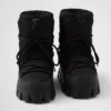 Re-Nylon Gabardine Apras-Ski Boots