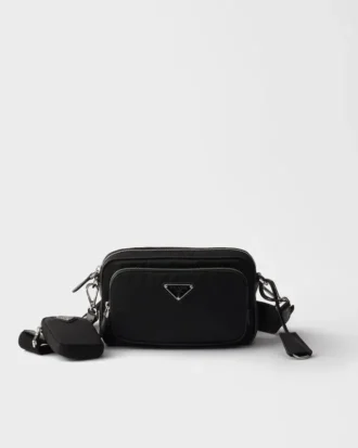 Re-Nylon Mini Shoulder Bag