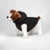 Re-Nylon Puffer Dog Coat with Hood