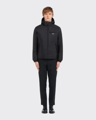 Re-Nylon Puffer Jacket
