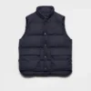 Re-Nylon Puffer Vest