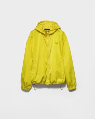 Re-Nylon Rain Jacket