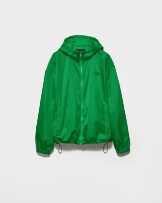Re-Nylon Rain Jacket