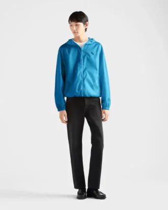 Re-Nylon Rain Jacket
