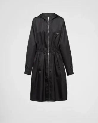 Re-Nylon Raincoat