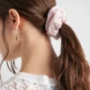 Re-Nylon Scrunchie
