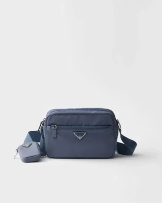 Re-Nylon Shoulder Bag