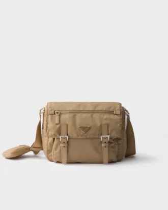 Re-Nylon Shoulder Bag
