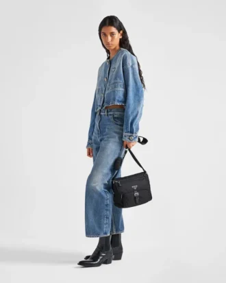 Re-Nylon Shoulder Bag