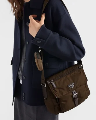 Re-Nylon Shoulder Bag