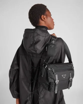 Re-Nylon Shoulder Bag