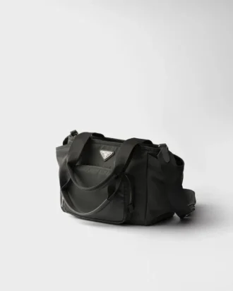 Re-Nylon Tote Bag