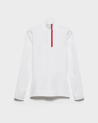 Re-Nylon Turtleneck Sweater