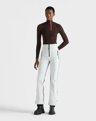 Re-Nylon Turtleneck Sweater