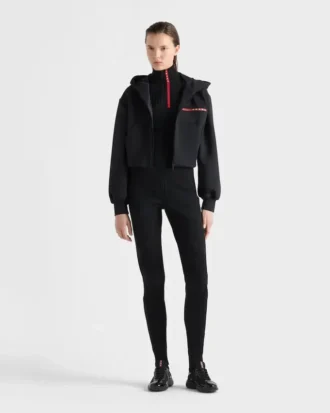 Re-Nylon Turtleneck Sweater