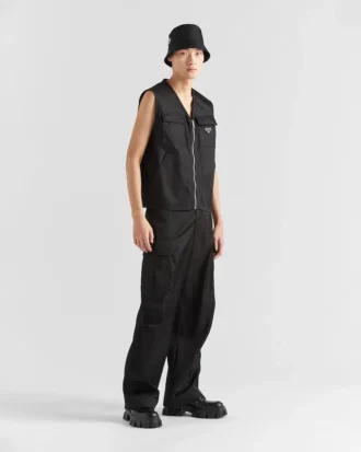 Re-Nylon Vest