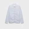 Re-Nylon Zipper Shirt