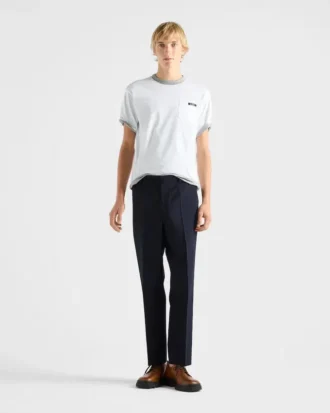 Reversible Cotton T-Shirt