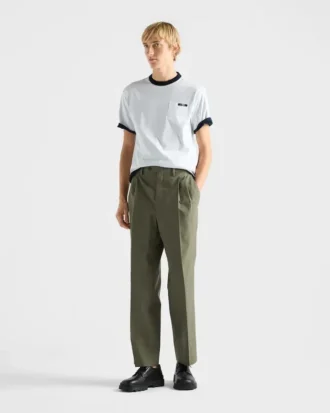 Reversible Cotton T-Shirt