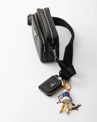 Robot Keychain Charm