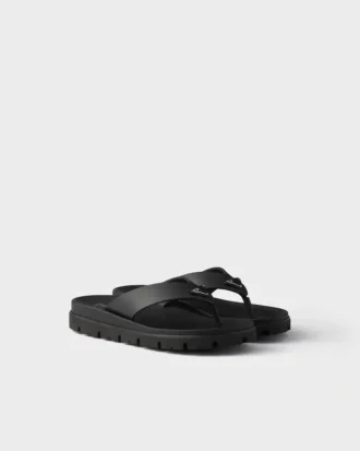 Rubber Thong Sandals