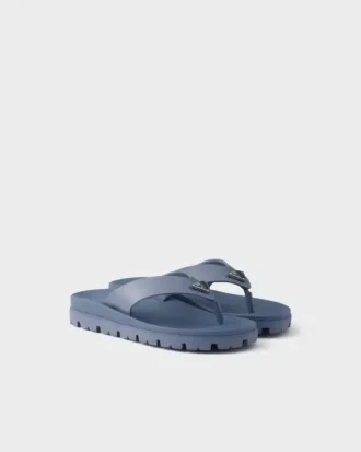 Rubber Thong Sandals