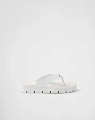 Rubber Thong Sandals