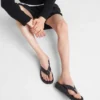 Rubber Thong Sandals