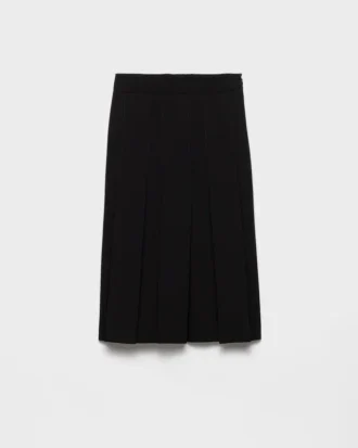 Sabla Satin Skirt