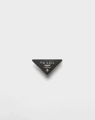 Saffiano Belt Buckle