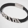 Saffiano Leather Bracelet