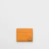 Saffiano Leather Card Holder