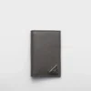 Saffiano Leather Card Holder