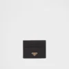 Saffiano Leather Card Holder