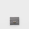 Saffiano Leather Card Holder
