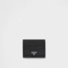 Saffiano Leather Card Holder