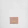 Saffiano Leather Card Holder
