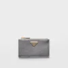 Saffiano Leather Card Holder