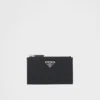 Saffiano Leather Card Holder