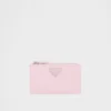 Saffiano Leather Card Holder